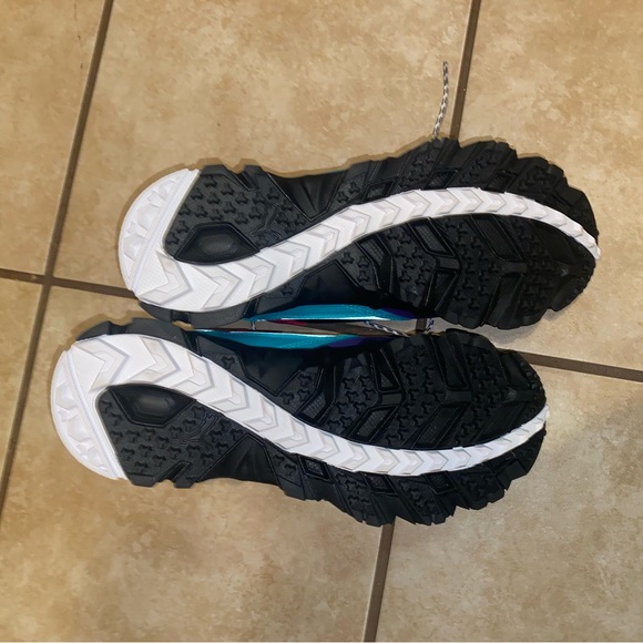 Men's Trailfox Overland Fresh All-Terrain Running Sneakers - Picture 7 of 8